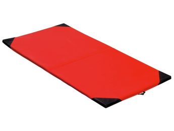 TAPIS D'ÉVOLUTION pliable L: 200 cm - l: 100 cm - ép: 4 cm