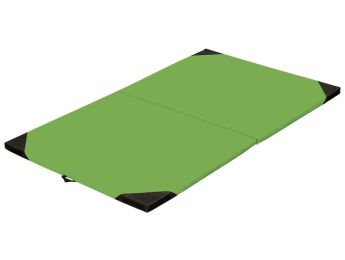 TAPIS D'ÉVOLUTION pliable L: 200 cm - l: 120 cm - ép: 4 cm