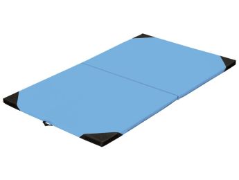 TAPIS D'ÉVOLUTION pliable L: 200 cm - l: 120 cm - ép: 4 cm