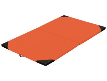 TAPIS D'ÉVOLUTION pliable L: 200 cm - l: 120 cm - ép: 4 cm