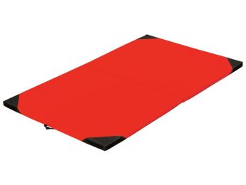 TAPIS D'ÉVOLUTION pliable L: 200 cm - l: 120 cm - ép: 4 cm