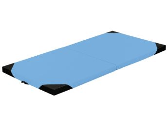TAPIS DE RÉCEPTION L: 200 cm - l: 100 cm - ép: 7 cm - pliable en 2