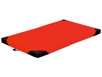 TAPIS DE RÉCEPTION L: 120 cm - l: 200 cm - ép: 10 cm - pliable en 2