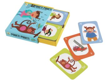 JEU DE CARTES Pouet pouet