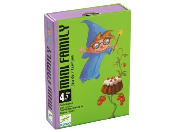 JEU DE 7 FAMILLES Les contes et légendes