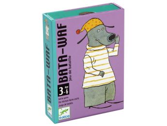 JEU DE CARTES Bata-waf