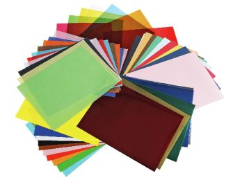 LOT DE FEUILLES DE PAPIER Grammages assortis