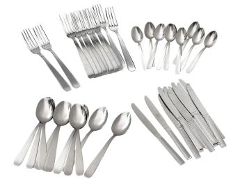 MAXI LOT COUVERTS INOX STANDARDS