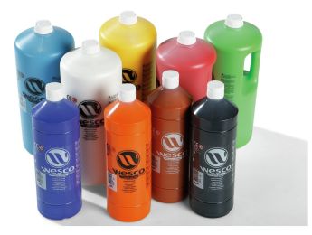 ULTRADEKKENDE GOUACHE MAXISET ULTRADEKKENDE PLAKKAATVERF