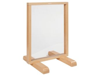 PUPITRE TRANSPARENT