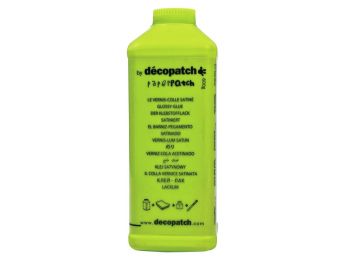 VERNIS COLLE Satiné 600 ml