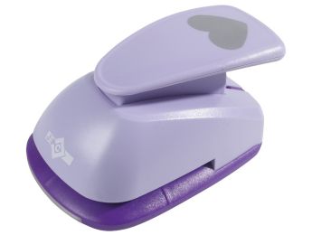 PERFORATRICE GRANDE TAILLE Cœur