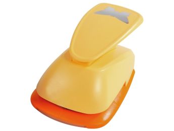 PERFORATRICE GRANDE TAILLE Papillon