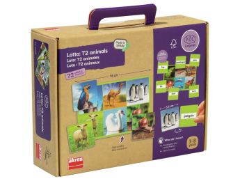 LOTO PHOTO Les animaux