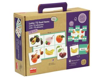 LOTO PHOTO Les aliments