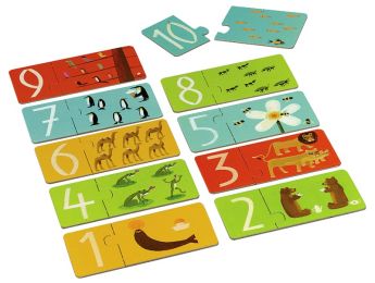 DUO PUZZLE  1-10