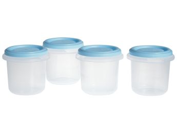 BOÎTES HERMÉTIQUES 250 ml
