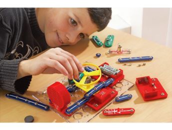 SET EINEN STROMKREIS ERSTELLEN 88 Experimente!