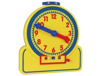 DIGITALE UND ANALOGE UHR Kleine Ausführung