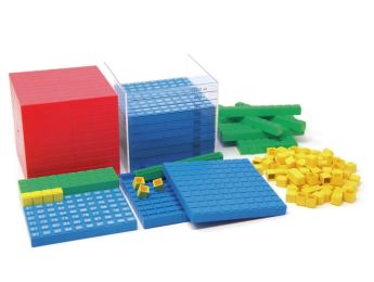 GENUMMERDE SET BASIS 10