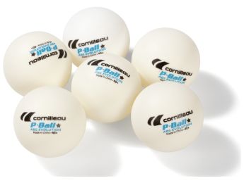 BALLES DE TENNIS DE TABLE Initiation