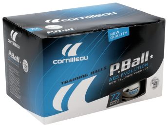 BALLES DE TENNIS DE TABLE Initiation