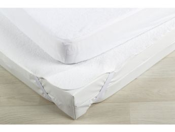 KOMFORTABLER MATRATZENSCHUTZ Für Matratzen 100 x 50 cm
