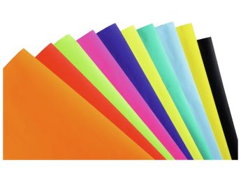 AFFICHES COLORÉES 90 g