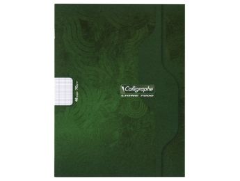 SET OF 20 WRITING NOTEBOOKS 17x22 cm - 48 pages Séyès ruled paper