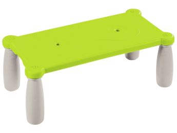 BANC sans dossier Caméléon T3 - Haut . 36 cm.
