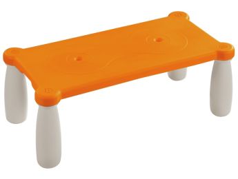 BANC sans dossier Caméléon T3 - Haut . 36 cm.