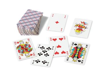 JEU DE 54 CARTES