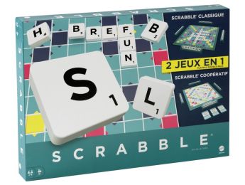 SCRABBLE Version classique
