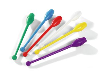 MAÇA DE GINÁSTICA RÍTMICA MAXI LOTE