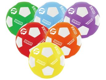 MAXISET VOETBALLEN Junior Maat 5