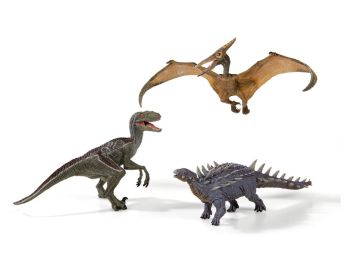 DINOSAURS n° 2