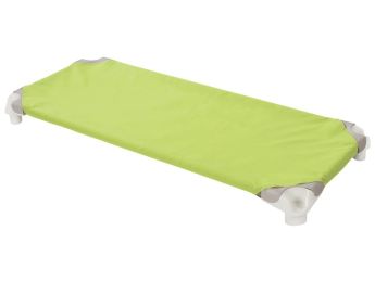 DRAP HOUSSE pour couchette 130 x 54 cm polycoton