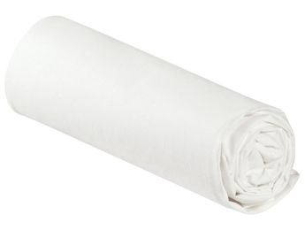 LINGE DE LIT POLYCOTON STABILISÉ DRAP HOUSSE Polycoton