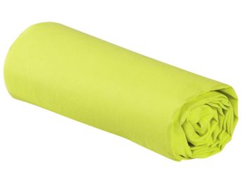 LINGE DE LIT POLYCOTON STABILISÉ DRAP HOUSSE Polycoton