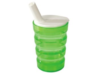 VERRE ERGONOMIQUE + COUVERCLE petit débit