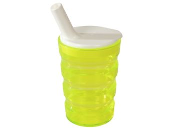 ERGONOMISCH GLAS + TUITDEKSEL langzaam debiet
