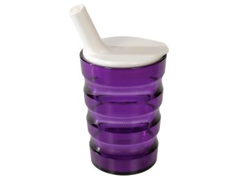 ERGONOMISCH GLAS + TUITDEKSEL langzaam debiet
