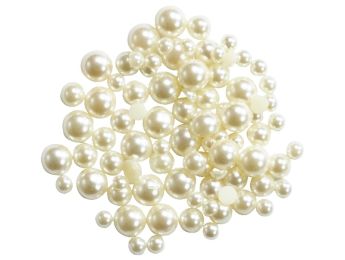 DEMI-PERLES Nacrées