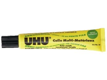 FLEXTUBE MULTI-MATERIAL ADHESIVE