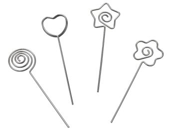 CLIPS EN MÉTAL