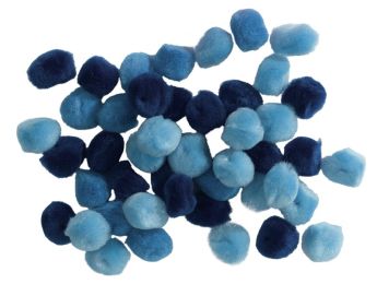 POMPONS CAMAÏEU