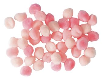 POMPONS CAMAÏEU