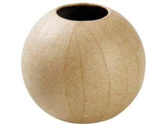 VASE SOLIFLORE À DÉCORER Rond