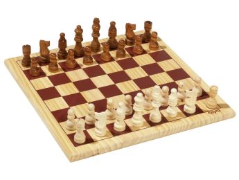 JEU D’ÉCHECS