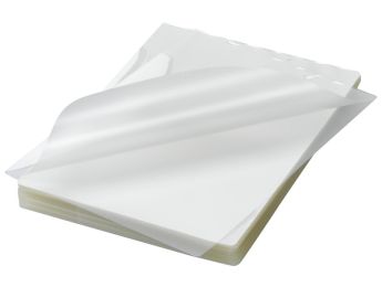 LAMINIER-FOLIENTASCHEN A4 dünn (75 Mikron)
